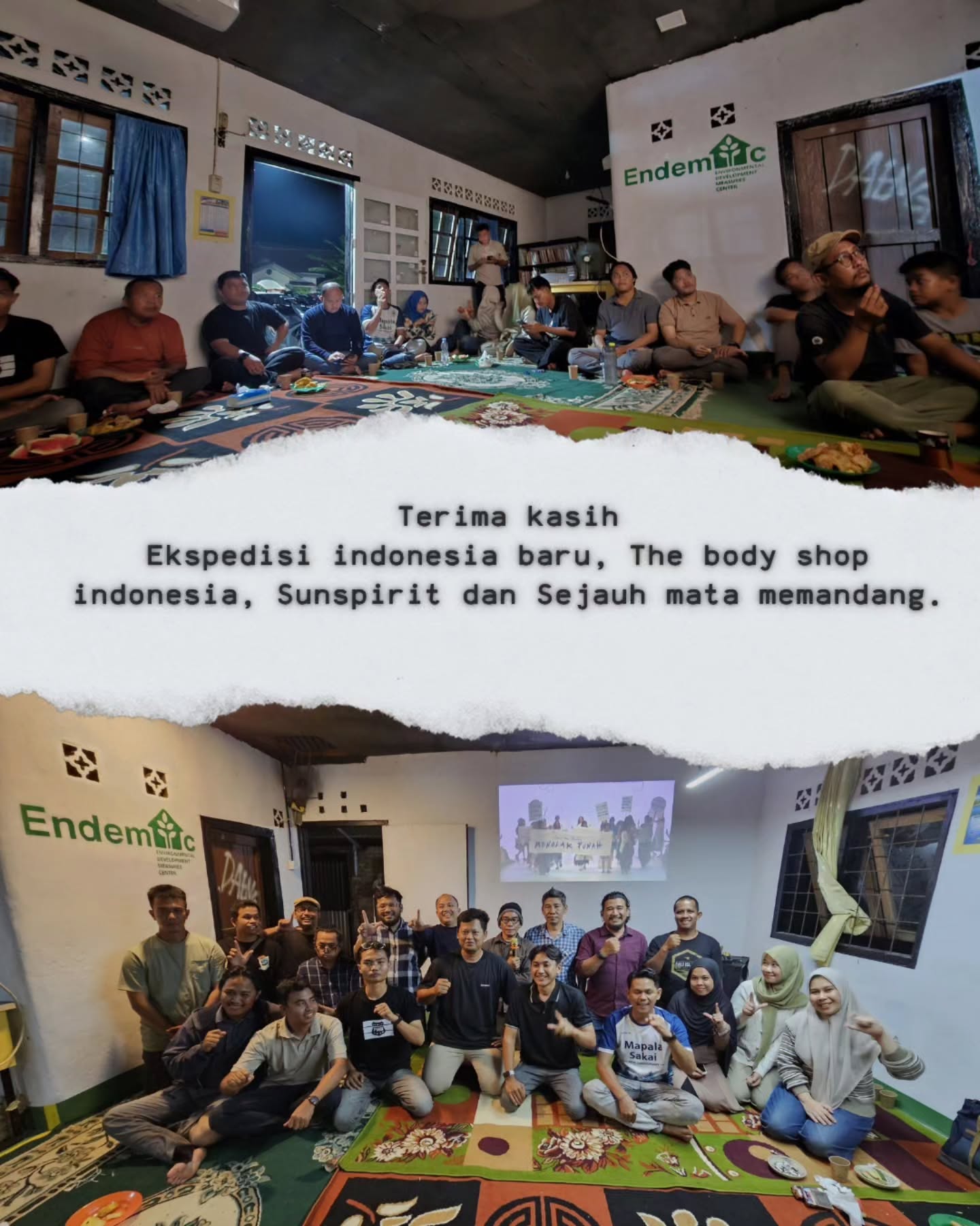 Monitoring Air